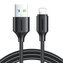 Kabel k USB-A / Lightning / 2,4 A / 2 m Joyroom S-UL012A9 (černý)