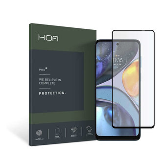 Tvrzené sklo HOFI Glass Pro pro Motorola Moto G22 Black