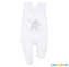 EWA 852267 NEWBORN Śpioch biały 56