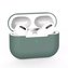 Ikonové pouzdro pro Apple Airpods Pro 1/2 Military Green
