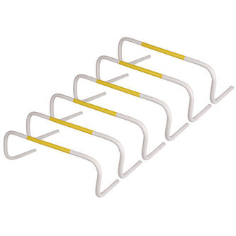 6x překážka Quick Return včetně tašky výška/ šířka 25 cm