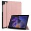 Smartcase galaxy tab a8 10,5 x 200 / x 205 růžové zlato