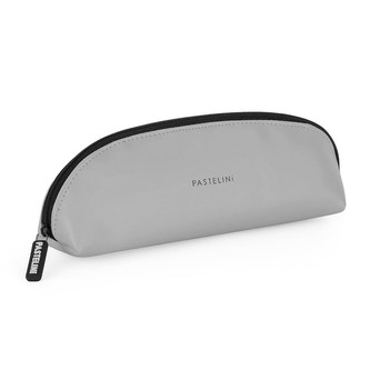Oxybag Pouzdro etue PU PASTELINI šedá
