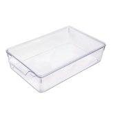 Košík-organizér UROVNEJTO s víkem 32,5x20x7 cm