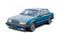 Model do sklejania Volvo 760 GLE