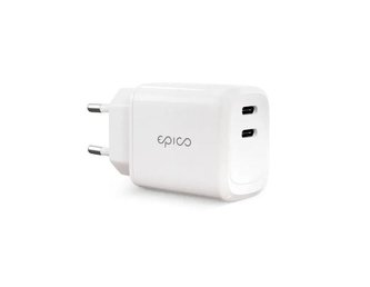 Nabíječka do sítě Epico 45W bílá