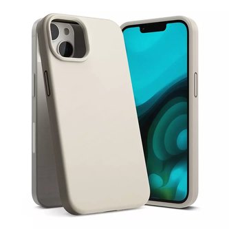 Etui Ringke Silikon do Apple iPhone 14 Plus Stone