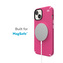 Speck Presidio2 Pro + MagSafe - Pouzdro pro iPhone 14 / 13 s MICROBAN (Digitalpink / Blossompink / White)