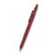 Mikrotužka Rotring 600 Red různá šíře hrotu 0,7 mm