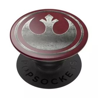 Držák a stojan na telefon Popsockets 2 Rebel Icon