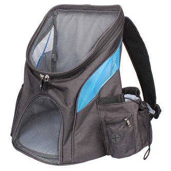 Petbag 32 batoh na mazlíčky černá varianta 40240