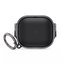 Etui Rough Lux do Apple Airpods Pro 1/2 Black