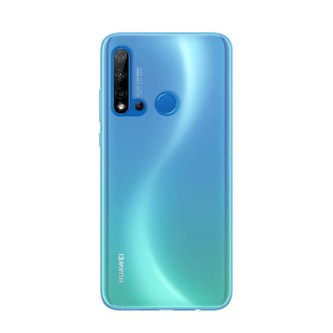 PURO 0.3 Nude - Pouzdro Huawei P20 Lite (2019) 6.4" (průhledné)