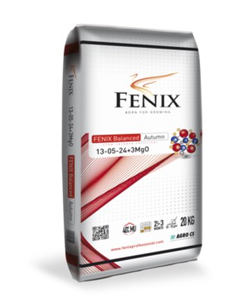 FENIX Balanced Autumn 13-05-24+3MgO 20 kg