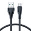 Kabel k Micro USB-A / Surpass / 1,2 m Joyroom S-UM018A11 (černý)