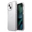 UNIQ pouzdro Combat iPhone 13 6.1" čiré / křišťálově čisté