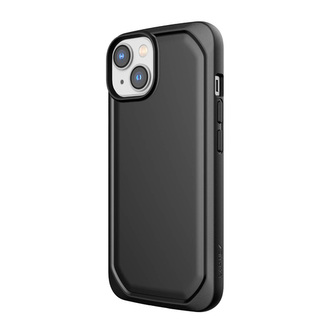 X-Doria Raptic Slim - biologicky rozložitelné pouzdro pro iPhone 14 (černé) X-Doria Raptic Slim - biologicky rozložitelné pouzdro pro iPhone 14 (černé)