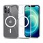 Flexair hybridní magsafe iphone 12 pro max čirý
