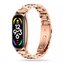 Nerezový xiaomi mi smart band 7 rose gold