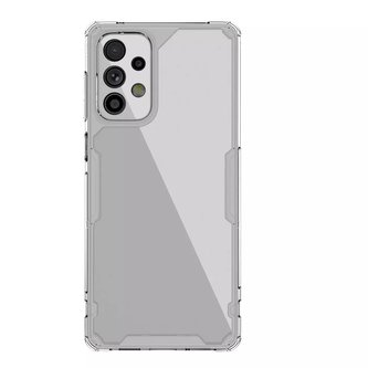 Nillkin Nature Pro Case pro Samsung Galaxy A73 Armored Case Clear Cover Nillkin Nature Pro Case pro Samsung Galaxy A73 Armored Case Clear Cover