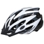 Dunlop - Cyklistická přilba MTB r. S (bílá a černá)