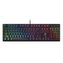 Mechanical keyboard Dareu EK1280 RGB (black)