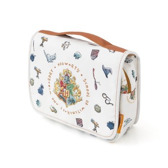Harry Potter - Cestovní kosmetická taška s háčkem Harry Potter - Cestovní kosmetická taška s háčkem