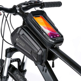 Taška na rám XT6 Bike Mount Black
