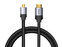 Baseus adaptérový kabel Mini Display Port to Display Port 4K 3m šedý