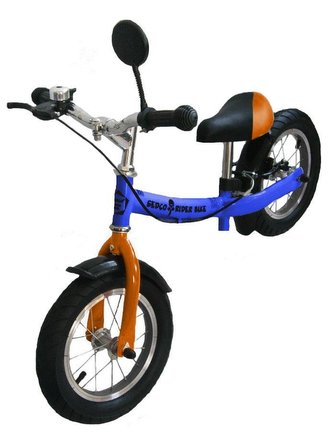 Odrážedlo RIDER CROSS NR3 SEDCO barva modrá