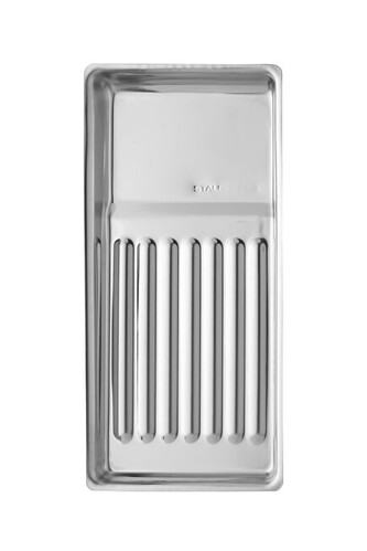 STALEKS Nerezová miska na špachtle Expert 10 Type 1 (Tool Tray) unisex STALEKS Nerezová miska na špachtle Expert 10 Type 1 (Tool Tray) unisex