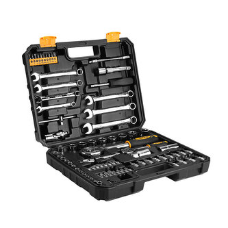 Sada ručního nářadí Deko Tools DKAT82, 82 kusů