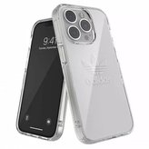 Etui Adidas OR Ochranné pouzdro pro Apple iPhone 14 Pro Max 6,7" průhledné průhledné pouzdro 50232