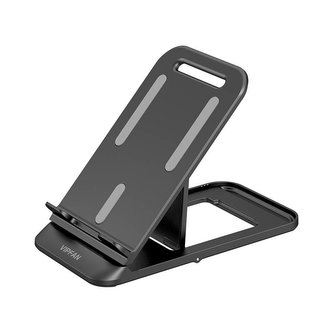 Stojánek na telefon Vipfan H06 (černý)