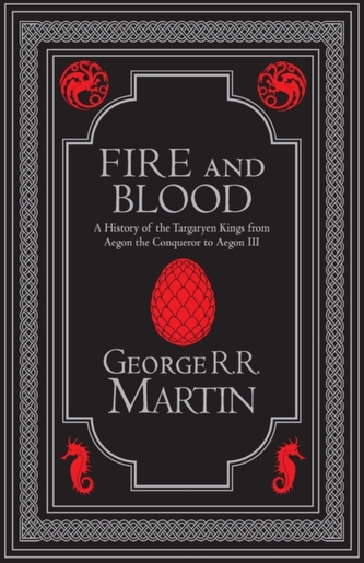 Fire and Blood: The inspiration for HBO´s House of the Dragon (A Song of Ice and Fire)