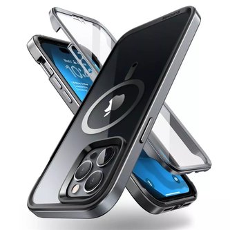 Supcase ub edge mag magsafe iphone 14 pro max černý