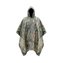 Pláštěnka PONCHO ADULT CAMO