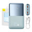 Powerbanka Baseus Bipow Pro 20000mAh, 2xUSB, USB-C, 22,5W (modrá)