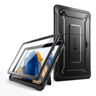 Etui Supcase Unicorn Beetle Pro pro Samsung Galaxy Tab A8 10.5 X200 / X205 Black Etui Supcase Unicorn Beetle Pro pro Samsung Galaxy Tab A8 10.5 X200 / X205 Black