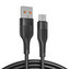 Nabíjecí kabel Type-C 6A 1m Joyroom S-1060M12 (černý)