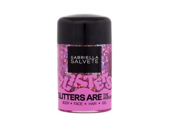Gabriella Salvete Festival Dekorativní doplněk Glitters Are The Answer 10 ml Rose pro ženy