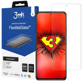 3mk Ochranné hybridní sklo Flexible Glass 7H pro Xiaomi Mi 11T / Mi 11T Pro