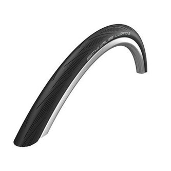 plášť SCHWALBE Lugano II 28"x1.00/25-622 černá kevlar