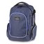 Školní batoh Walker Campus Evo Wizzard Blue Ivy/Blue