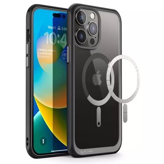 SUPCASE UB MAG SAFE IPHONE 14 PRO MAX ČERNÝ SUPCASE UB MAG SAFE IPHONE 14 PRO MAX ČERNÝ