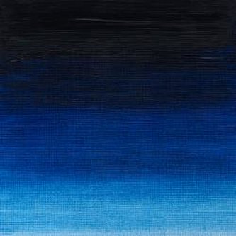 Olejová barva W&N Alkyd 37ml – 538 Prussian Blue