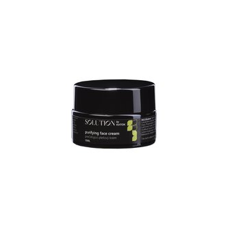 Kvitok Solution Pročišťující pleťový krém Balance (30 ml) - ideální pro problematickou pleť