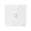 Smart Switch WiFi Sonoff T0 EU TX (1 kanál)