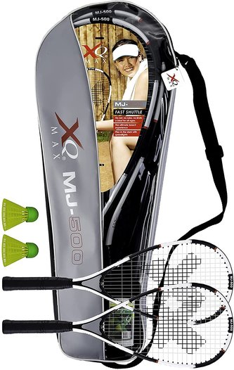 Speedminton XQ Max MJ-500 Fast Shuttle Set