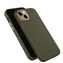 Moshi Napa MagSafe - kožené pouzdro pro iPhone 14 Max (Juniper Green)